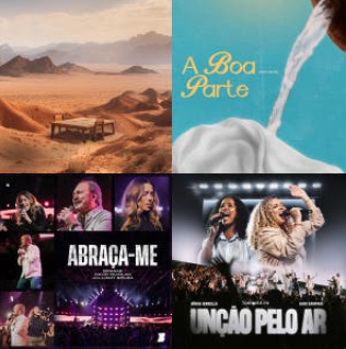 Top 50 Louvor e Adoração | Mais Tocadas