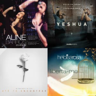 Louvores para Orar | Mais Tocadas