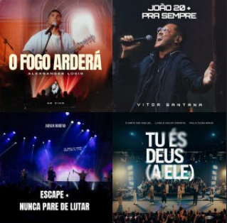 Top 50 Sucessos Gospel | Mais Tocadas