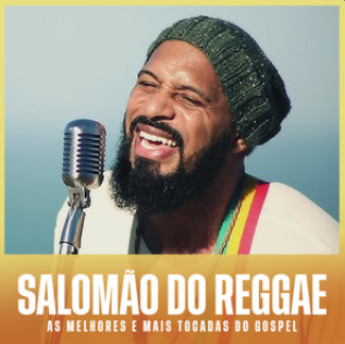 Salomão do Reggae – As Melhores e Mais Tocadas do Gospel | Mais Tocadas