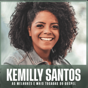Kemilly Santos – As Melhores e Mais Tocadas do Gospel | Mais Tocadas