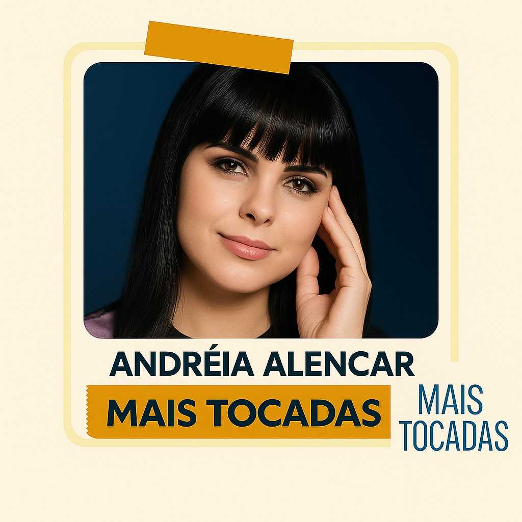 Andreia Alencar – As Mais Tocadas (Playlist Atualizada)