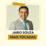 Playlist: â€œJairo Souza â€“ Mais Tocadasâ€