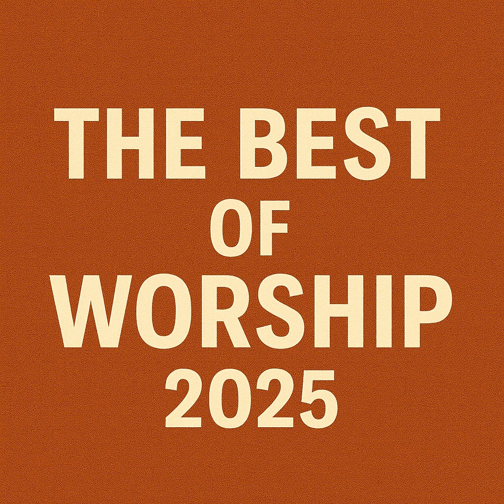 The Best of Worship 2025 | Adoração Brasil – Mais Tocadas