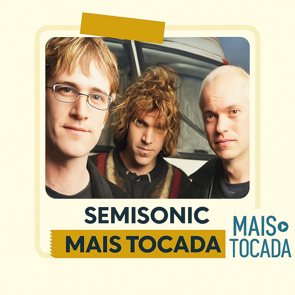 Semisonic – Mais Tocadas | Mais Tocadas