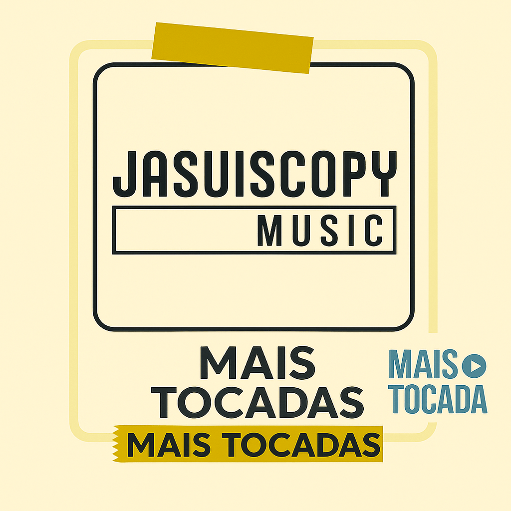 JesusCopy Music – Playlist ‘Mais Tocadas’: Louvores que Echoam a Adoração