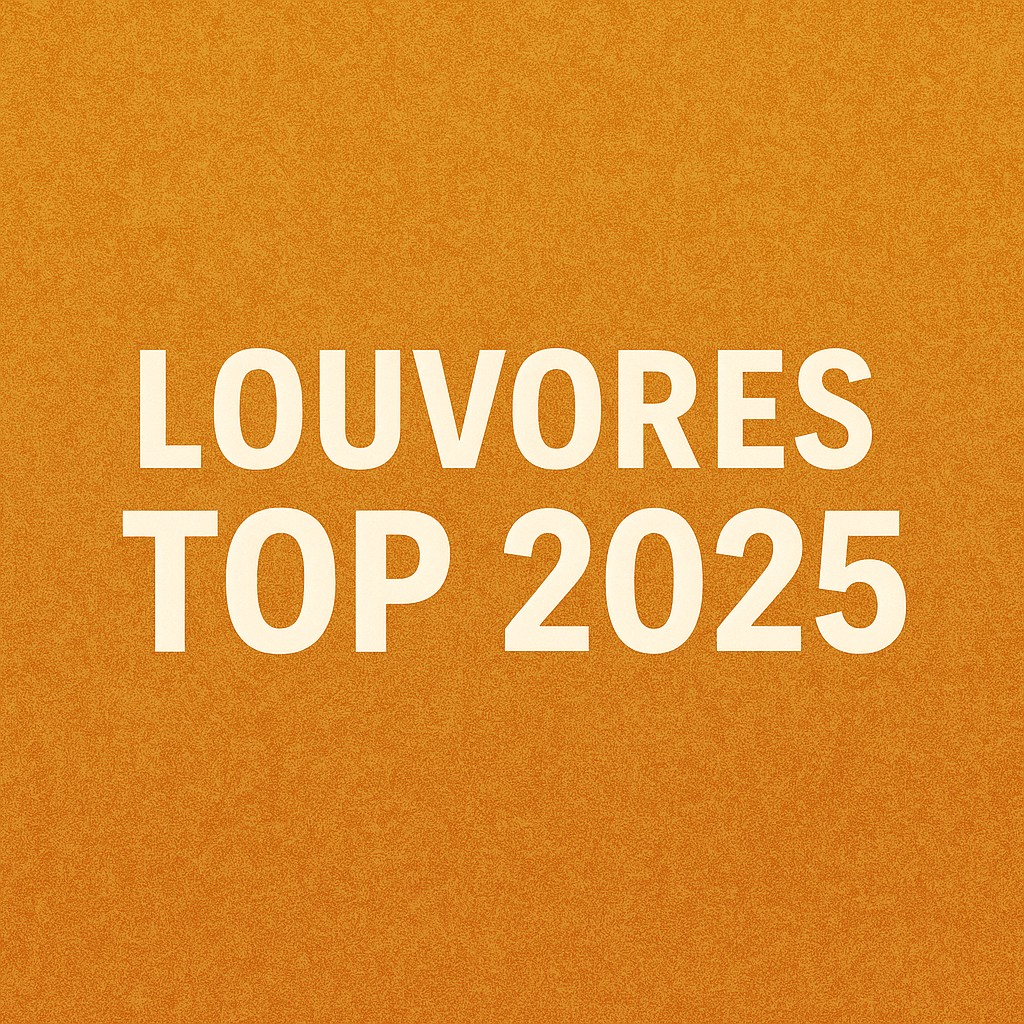 Louvores Top 2025 | Mais Tocadas