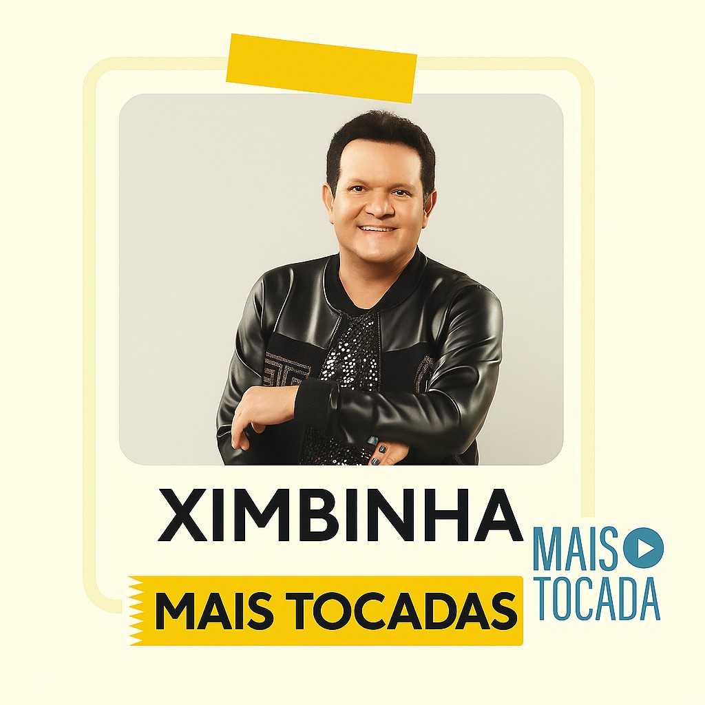 Ximbinha – As Melhores e Mais Tocadas | Guitarra, Brega-Pop & Calypso Brasileiro