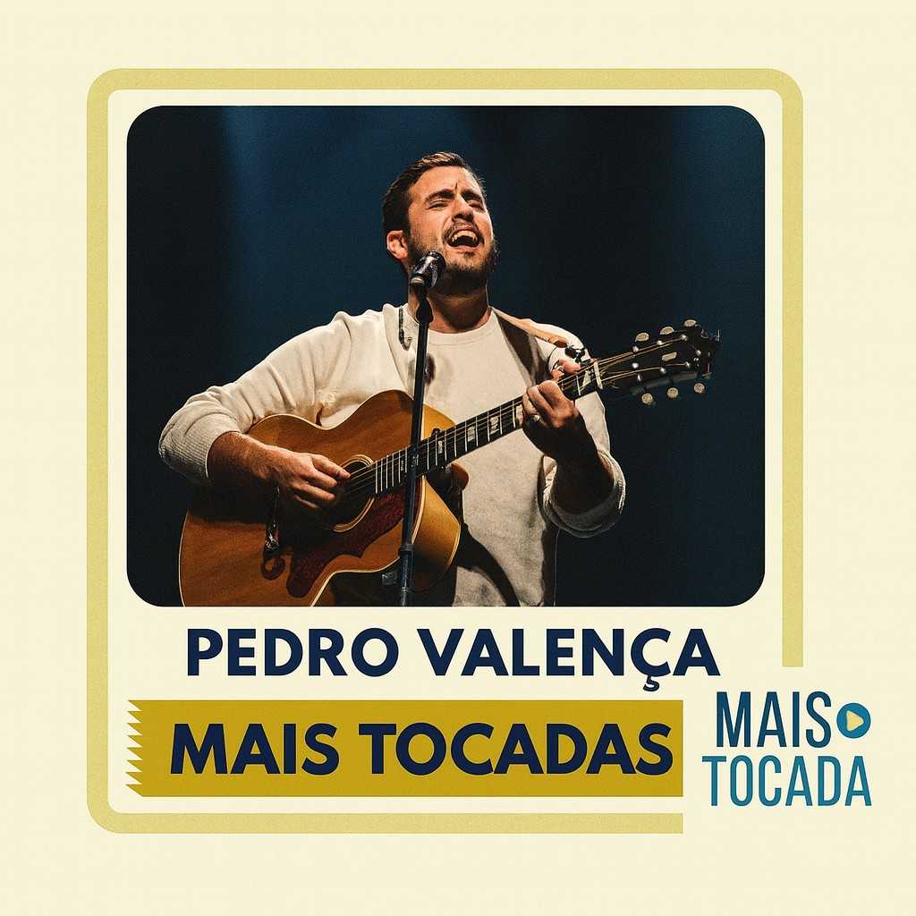 Pedro Valença – Mais Tocadas | Louvores e Hits Gospel
