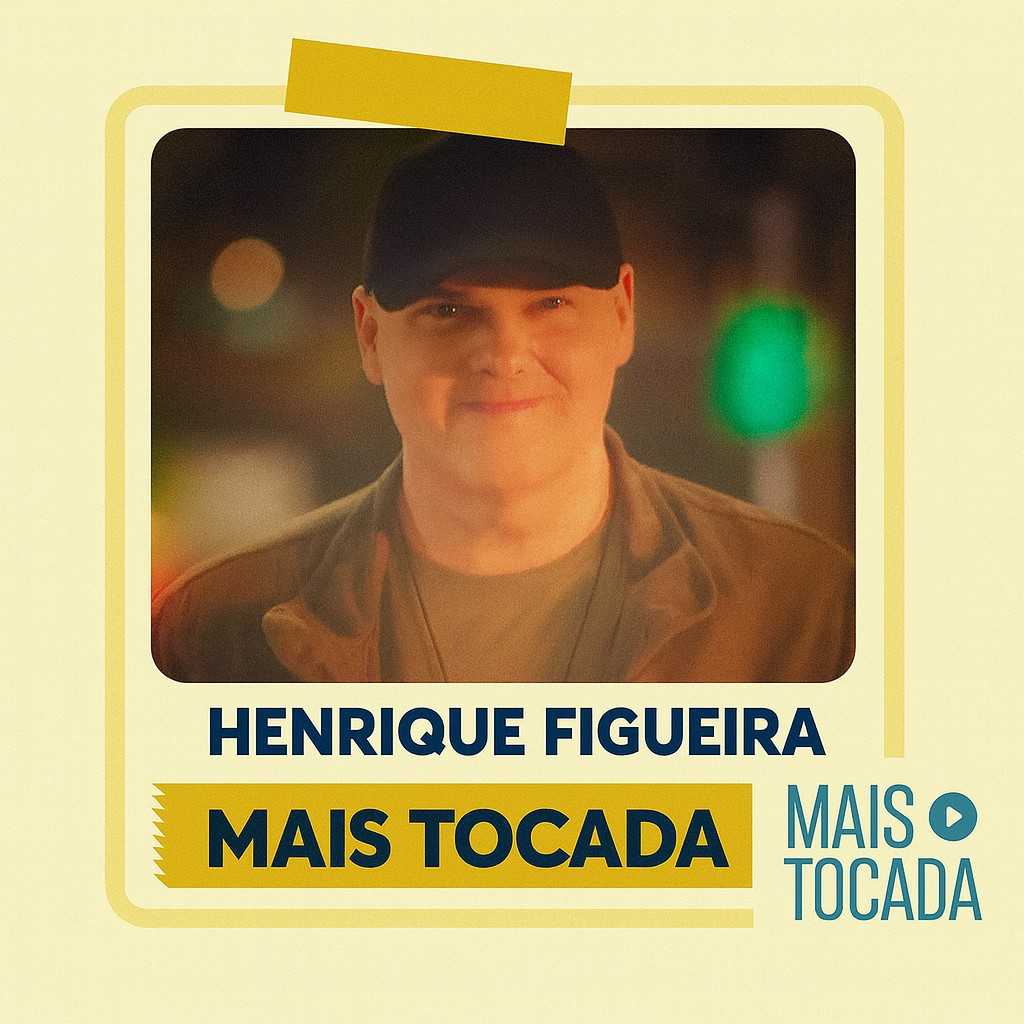 Henrique Figueira – Mais Tocadas | Louvores e Hits Gospel