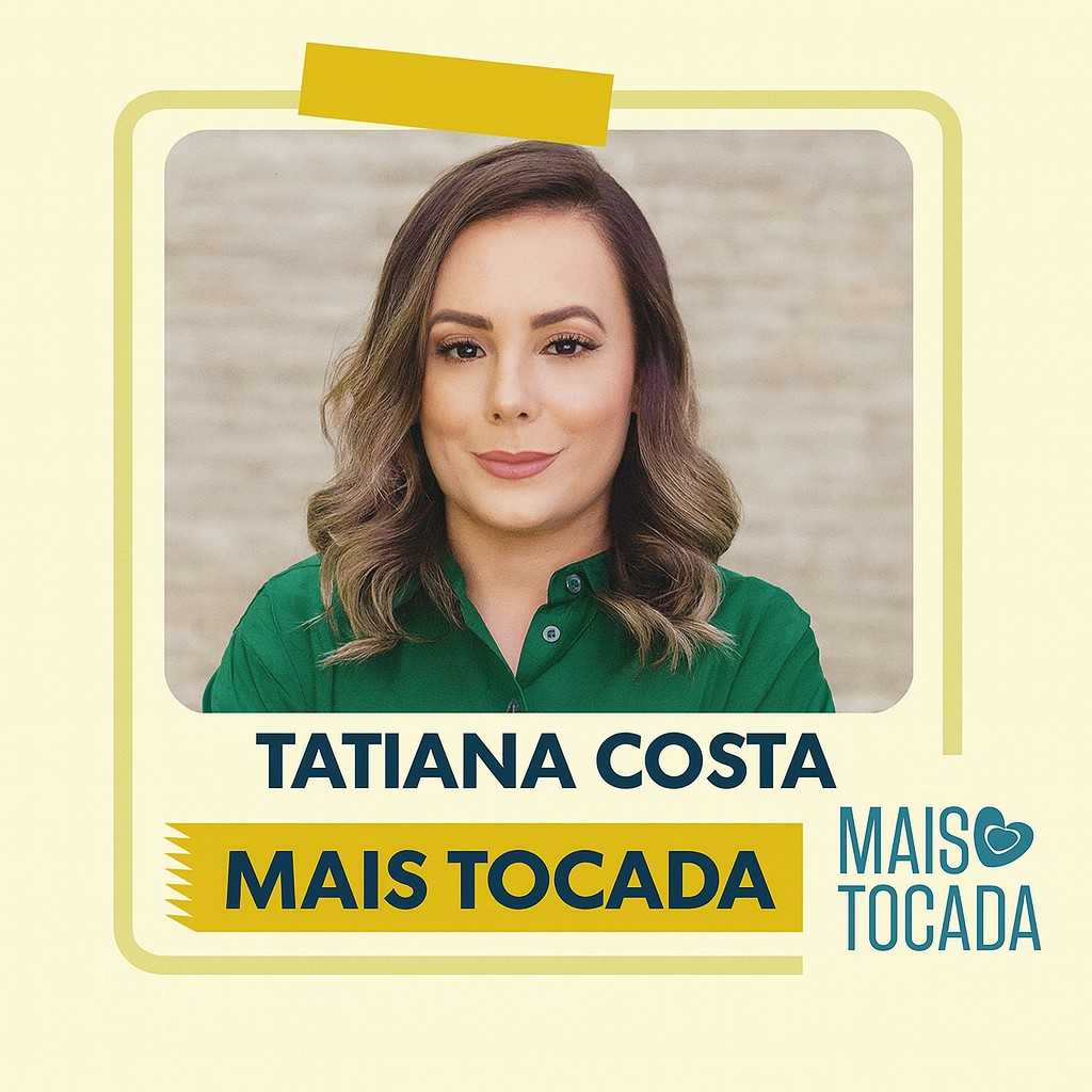 Tatiana Costa – Mais Tocadas | Louvores e Hits Gospel
