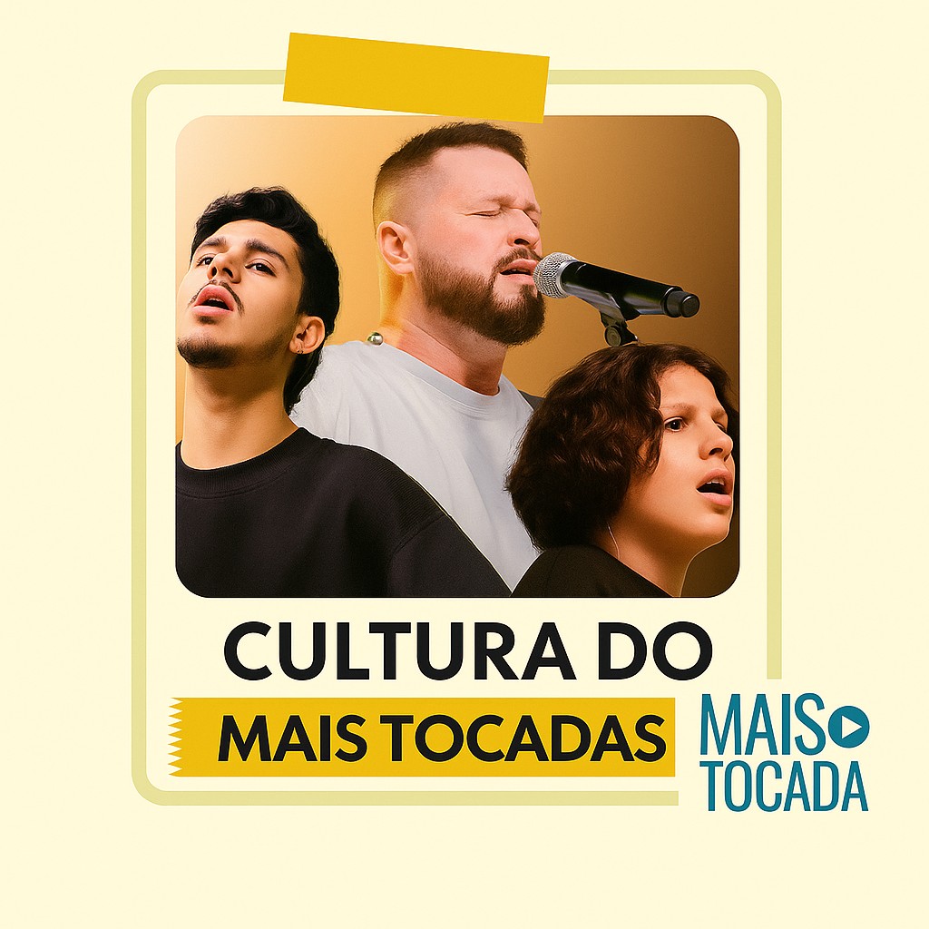 Cultura do Céu – Mais Tocadas | Mais Tocadas