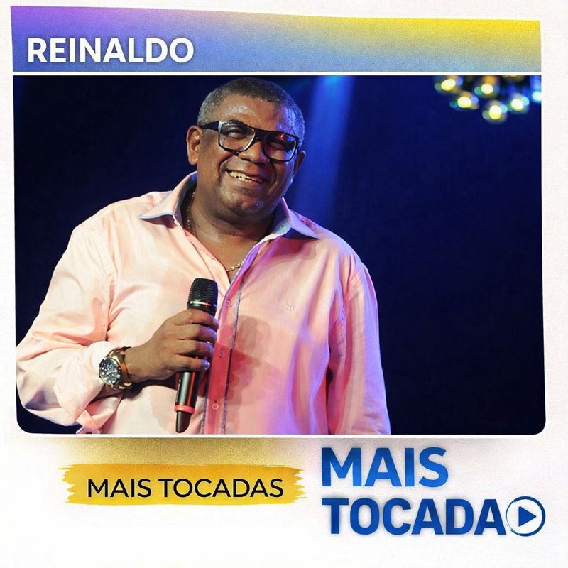 Reinaldo – Mais Tocadas (Top Hits)