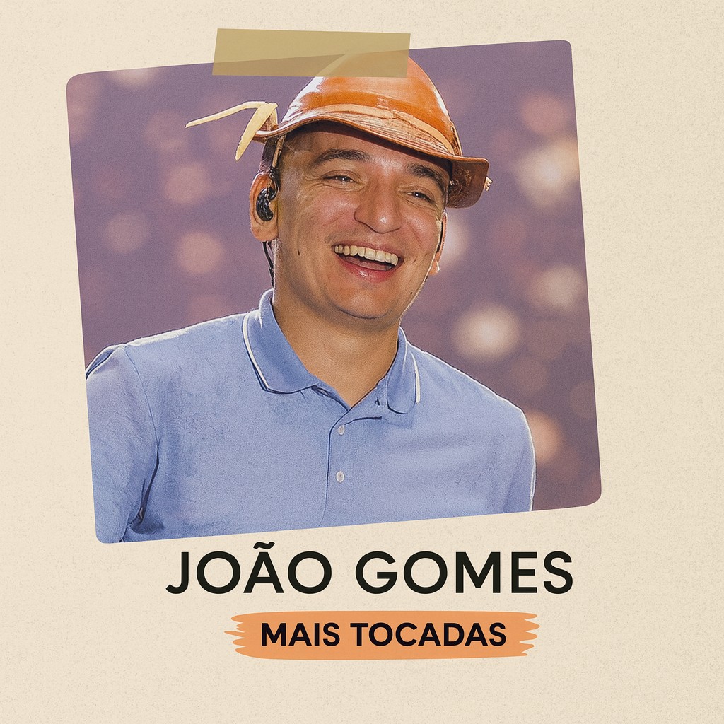 João Gomes – Mais Tocadas | Os maiores sucessos do piseiro