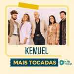 Playlist: Kemuel – Mais Tocadas: louvores que edificam sua fé