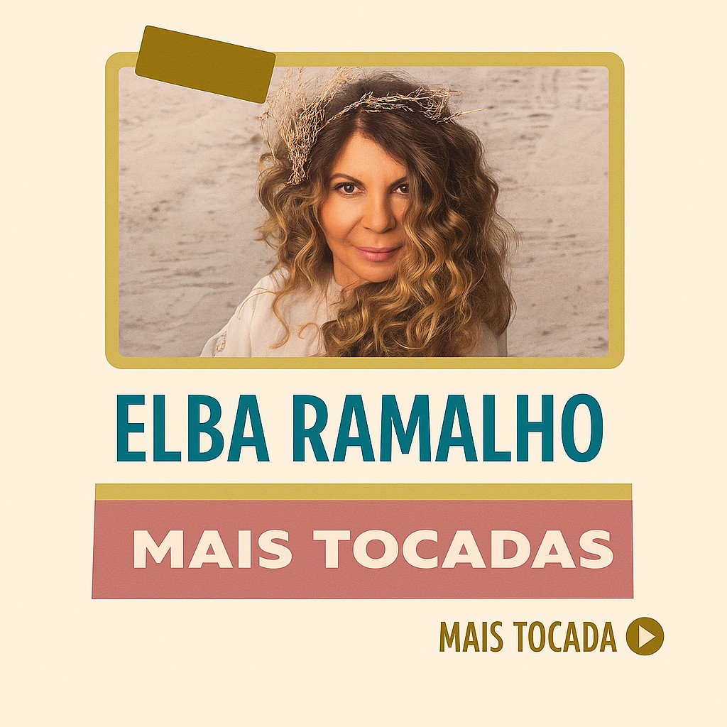 Elba Ramalho – Mais Tocadas | Os maiores sucessos da MPB e do forró nordestino