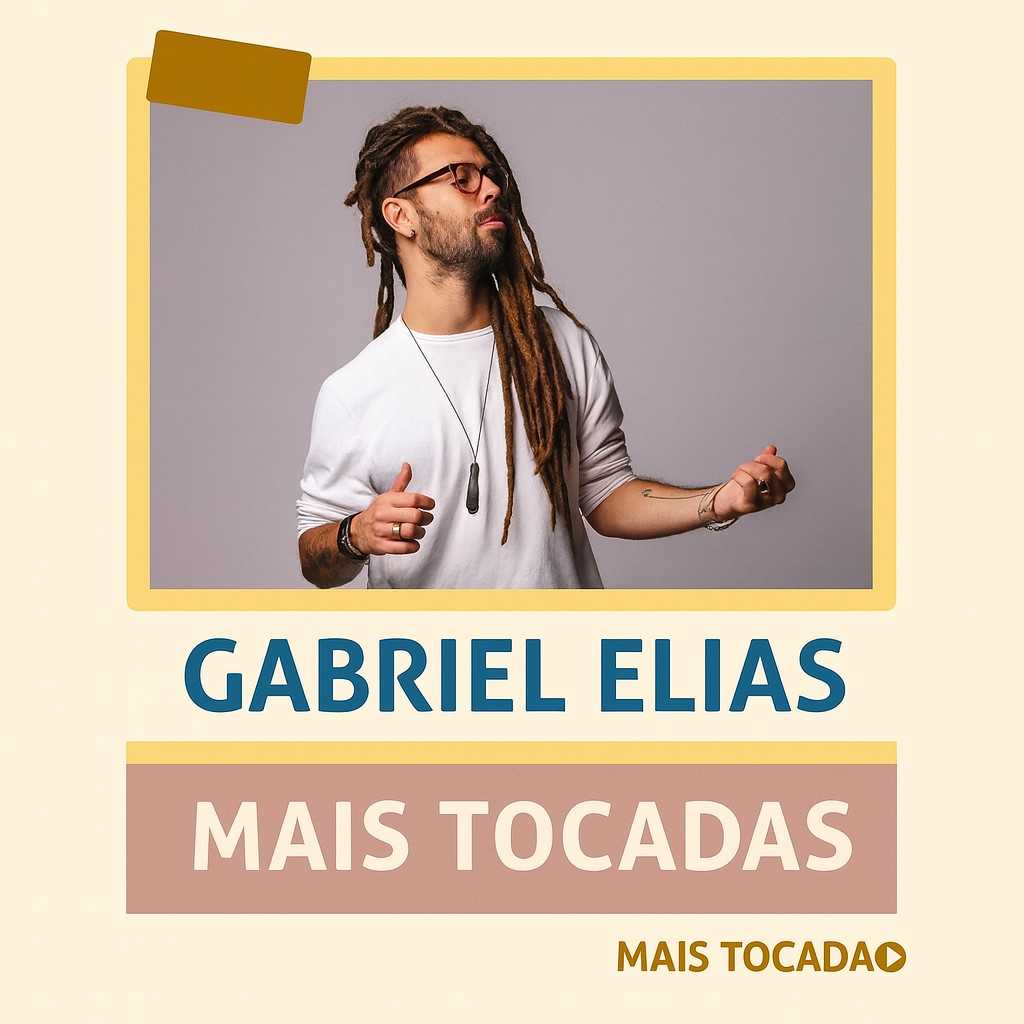 Gabriel Elias – Mais Tocadas | As melhores músicas praianas para ouvir online
