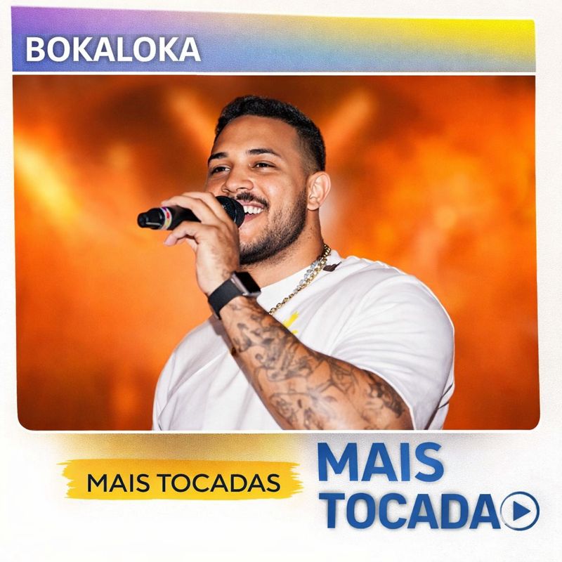 BokaLoka – Mais Tocadas (Top Hits)