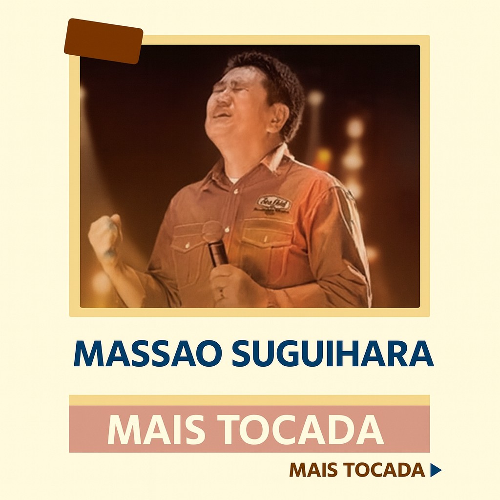 Massao Suguahara – Mais Tocadas | Música Instrumental Gospel para Adoração