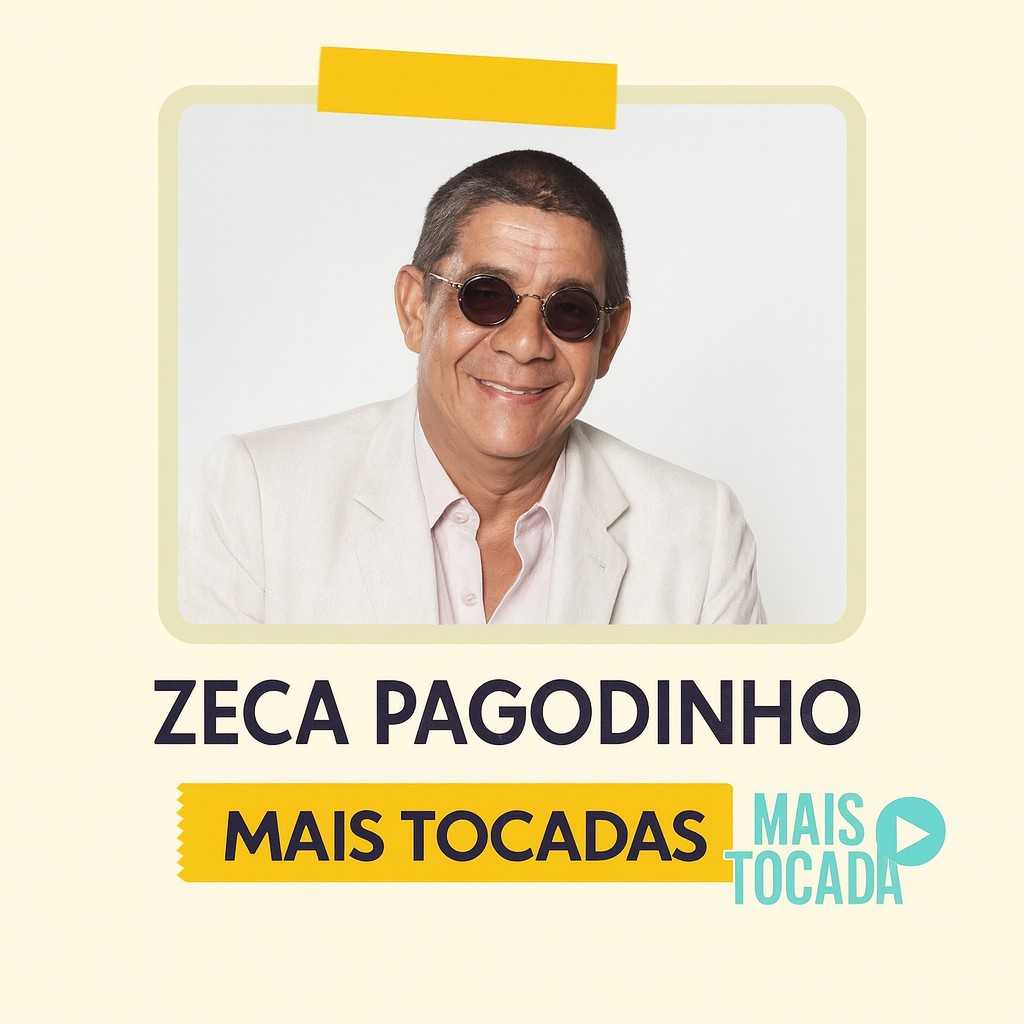 Zeca Pagodinho – Mais Tocadas | As melhores músicas para ouvir online