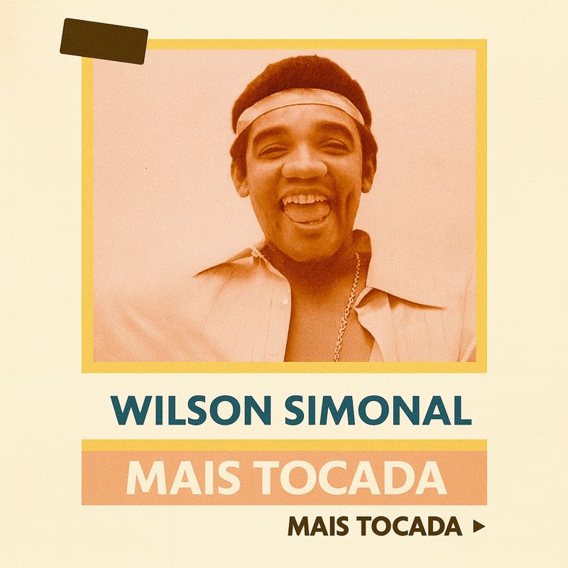 Wilson Simonal – Mais Tocadas (Playlist Atualizada)
