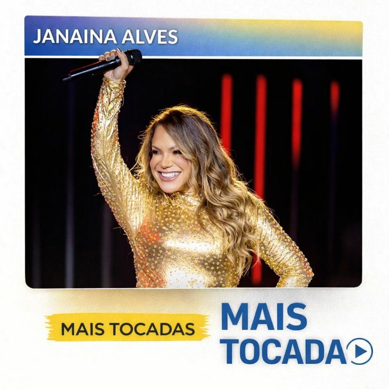 Janaína Alves – Mais Tocadas (Top Hits)