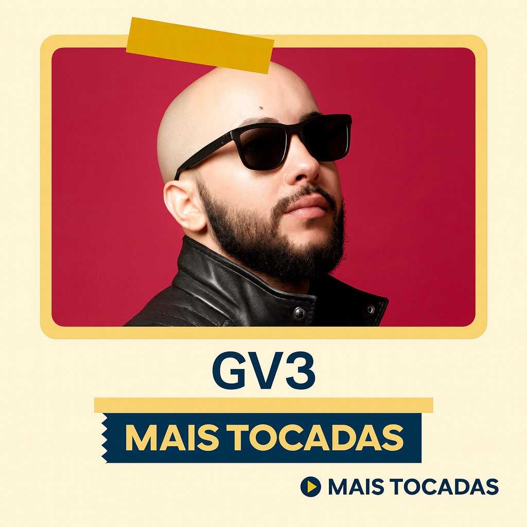 GV3 – Mais Tocadas: louvores que edificam a fé