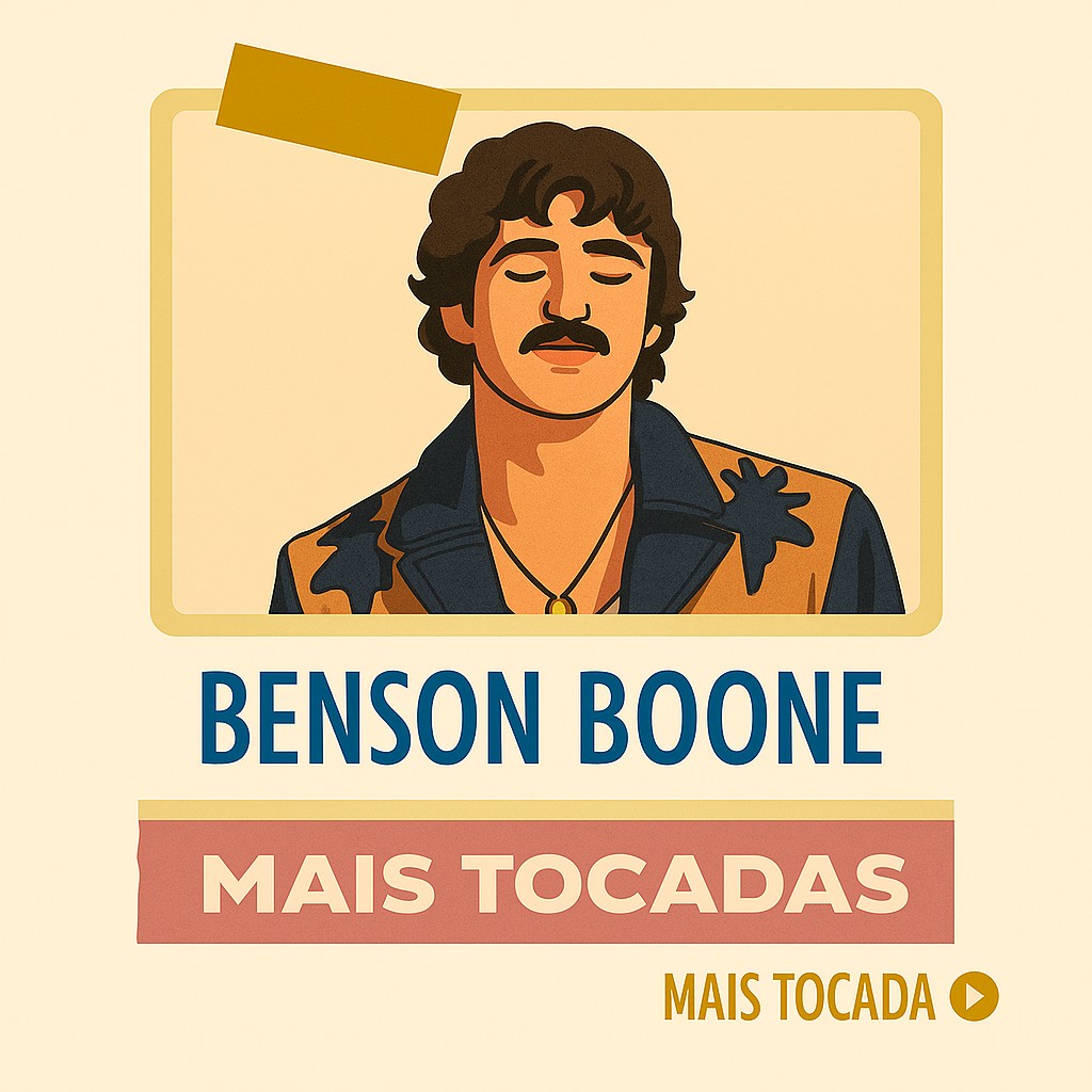 Playlist Benson Boone – Mais Tocadas | Os maiores hits para ouvir agora