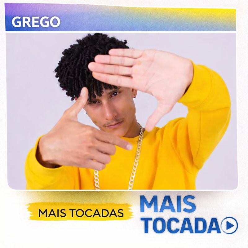 Grego – Mais Tocadas (Top Hits)