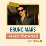 Playlist Bruno Mars – Mais Tocadas | Os maiores hits pop, funk e soul