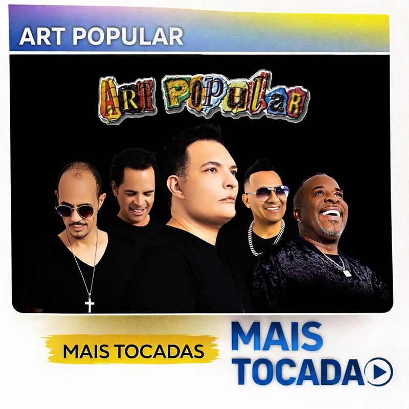 Art Popular – Mais Tocadas (Top Hits)