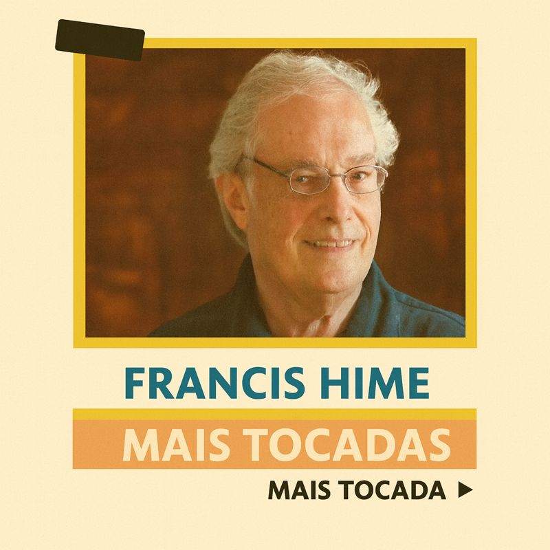 Francis Hime – Mais Tocadas (Playlist Atualizada) | MaisTocadas.top