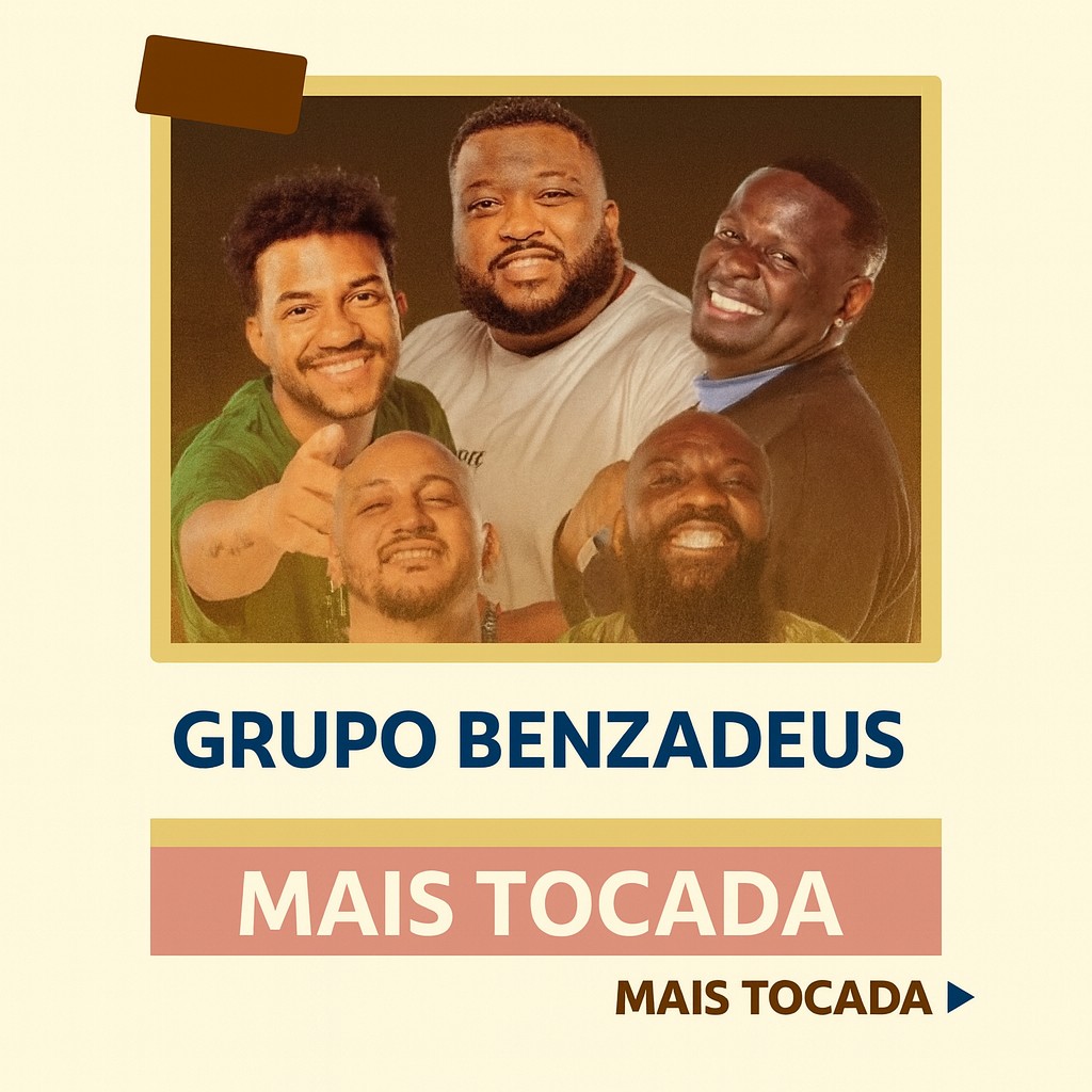 Grupo BenZADEus – Mais Tocadas (Top Hits) | MaisTocadas.top