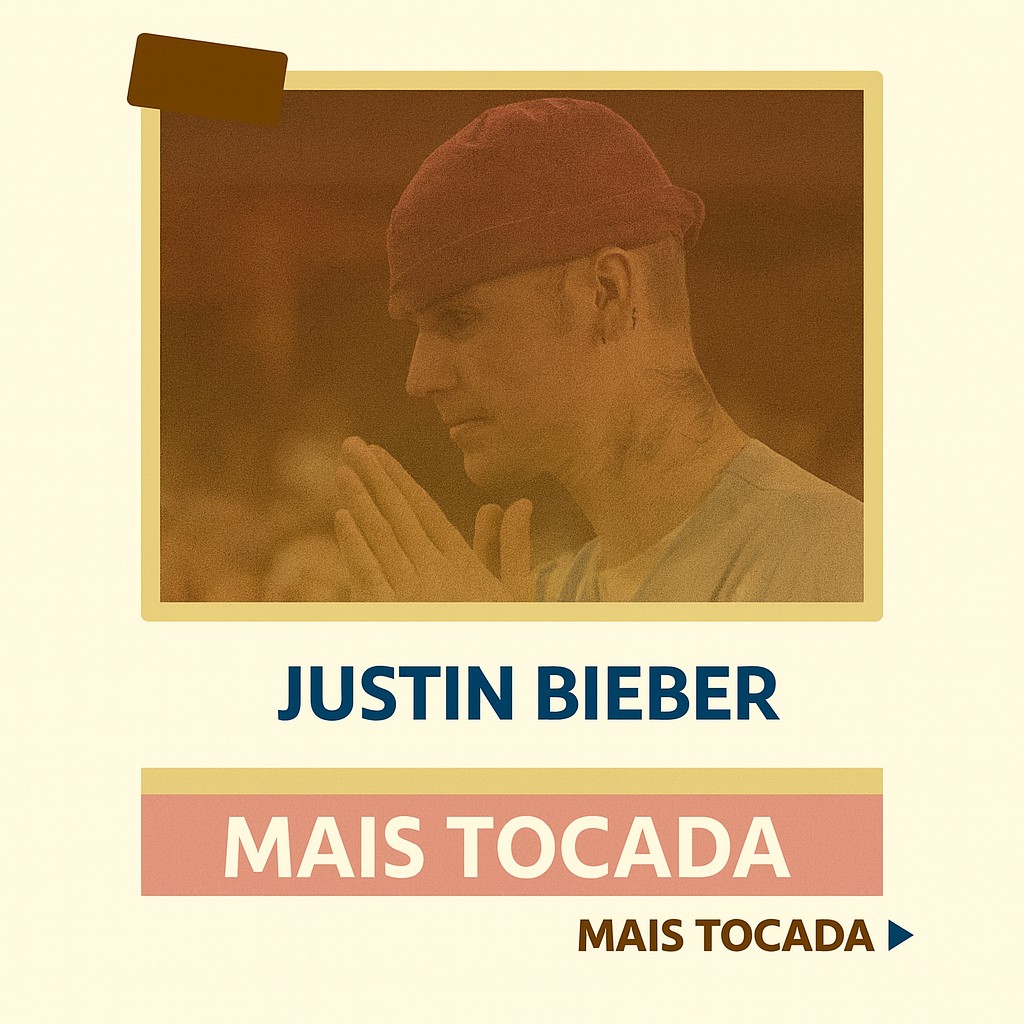 Justin Bieber – Mais Tocadas (Top Hits) | MaisTocadas.top