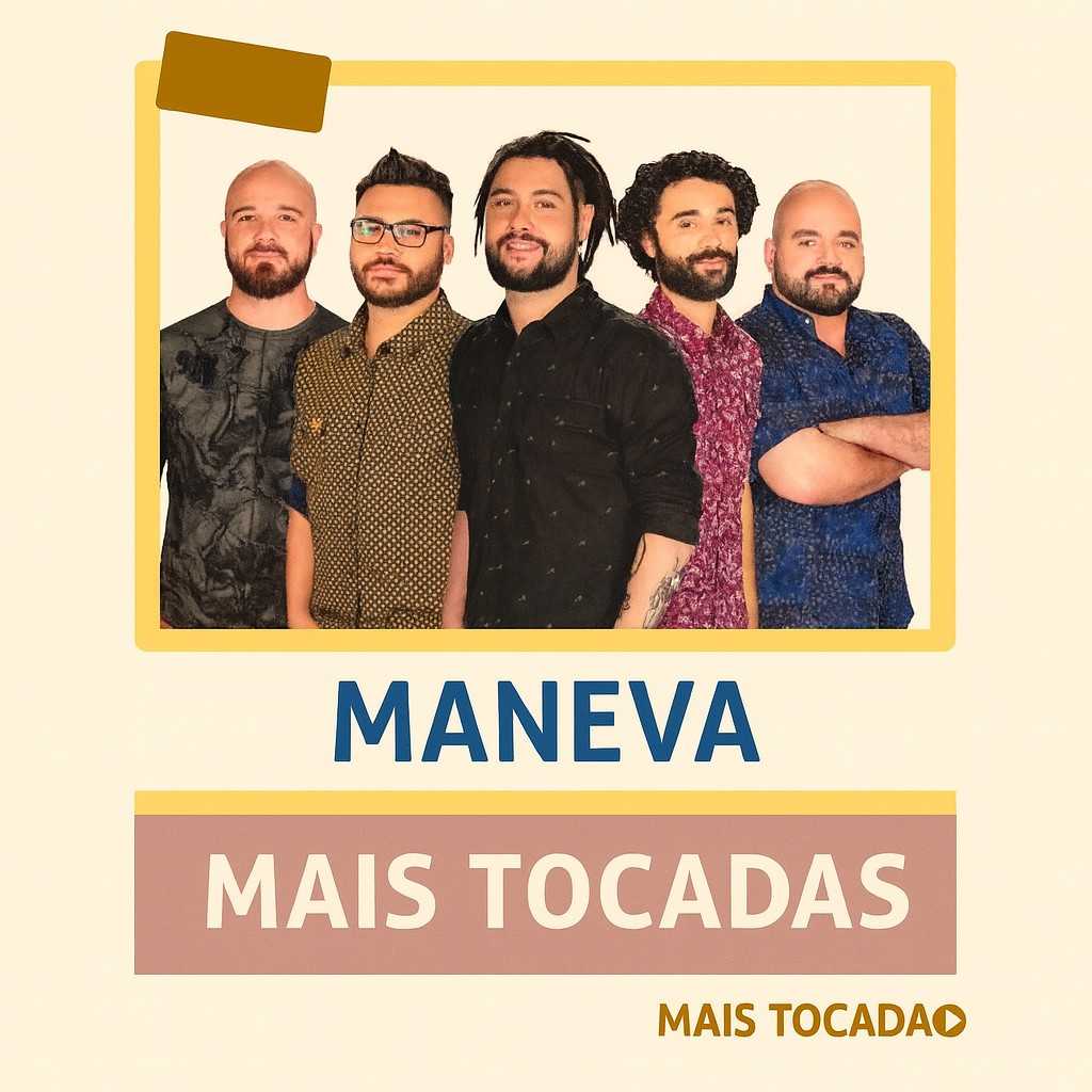 Maneva – Mais Tocadas | Os maiores sucessos praianos para ouvir online