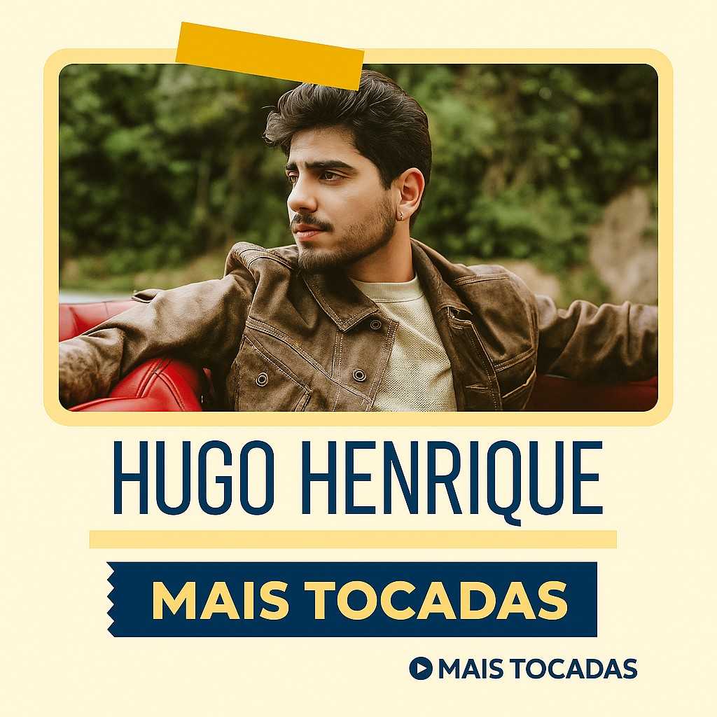 Hugo Henrique – Mais Tocadas: louvores que edificam a alma