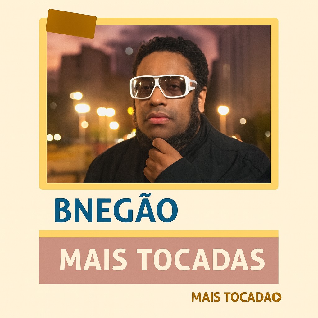 BNegão – Mais Tocadas | As melhores músicas para ouvir online