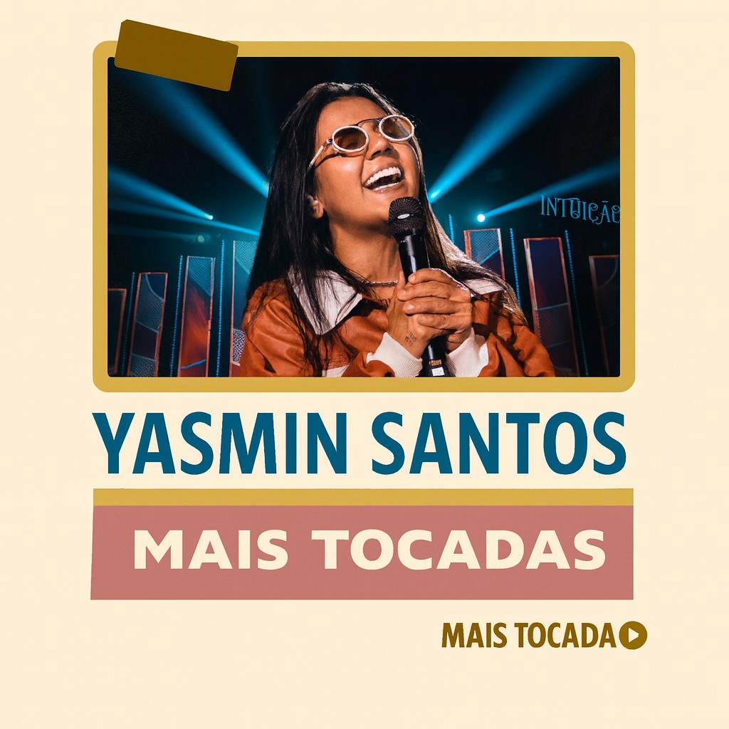 Yasmin Santos – Mais Tocadas | Os maiores sucessos do sertanejo