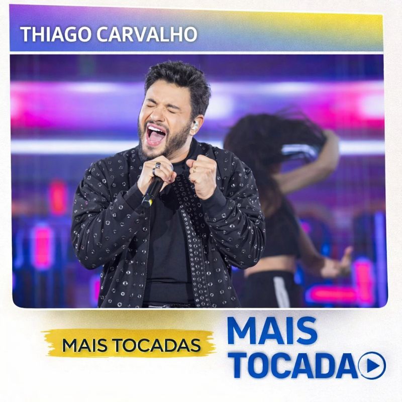 Thiago Carvalho – Mais Tocadas (Top Hits)