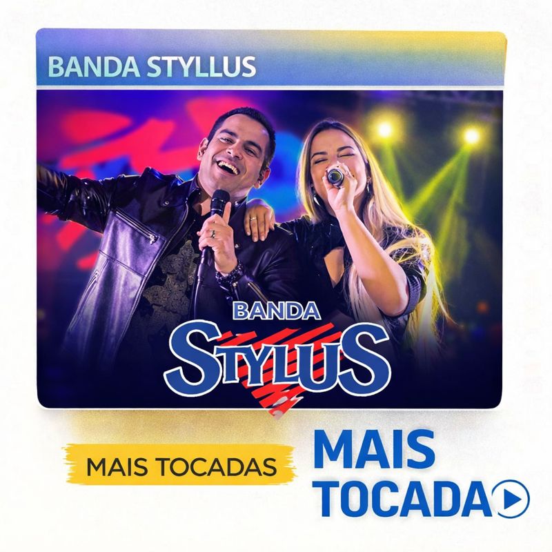 Banda Styllus – Mais Tocadas (Top Hits)