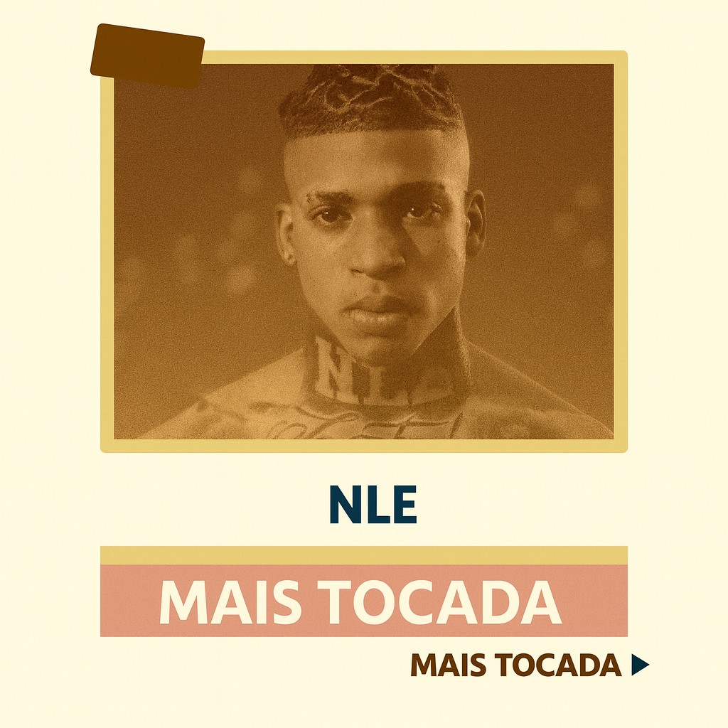 NLE Choppa – Mais Tocadas (Top Hits) | MaisTocadas.top