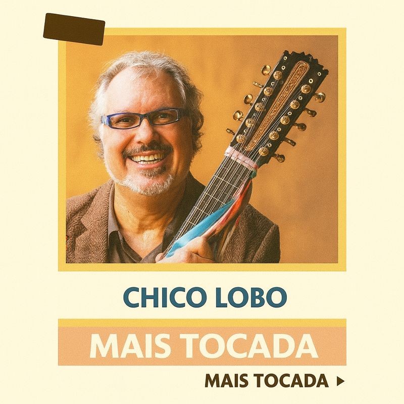 Chico Lobo – Mais Tocadas (Playlist Atualizada)