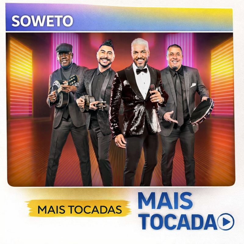 Soweto – Mais Tocadas (Top Hits)