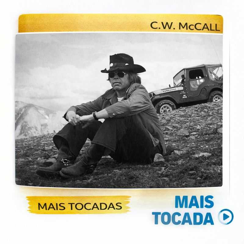 CW McCall – As Músicas Mais Tocadas | Country e Country Rock