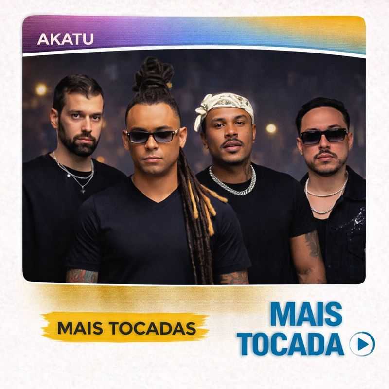 Akatu – Mais Tocadas 🎵 | Samba & Pagode