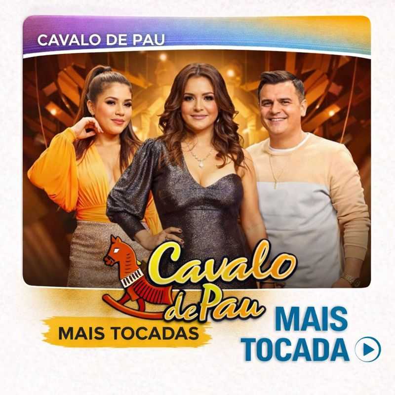 Cavalo de Pau – Mais Tocadas 🎵 | Forró & Ritmos Brasileiros