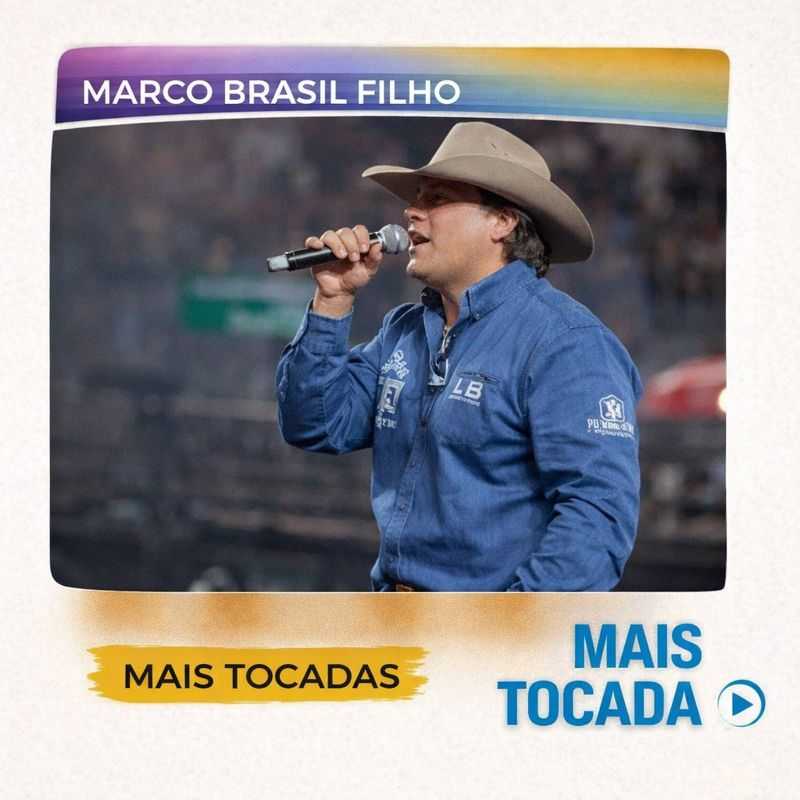 Marco Brasil Filho – Mais Tocadas | Sertanejo & Modões Clássicos
