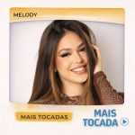 Melody â€“ Mais Tocadas ðŸŽµ | Brazilian Pop & Funk Pop