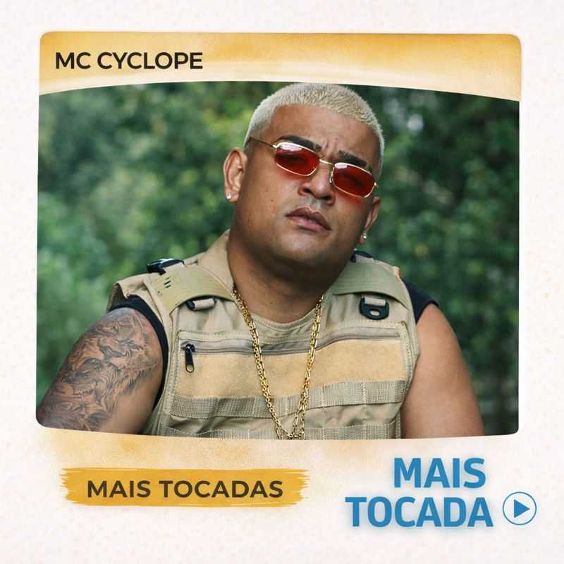 MC Cyclope – Mais Tocadas 🎵 | Funk & Hits Que Bombam