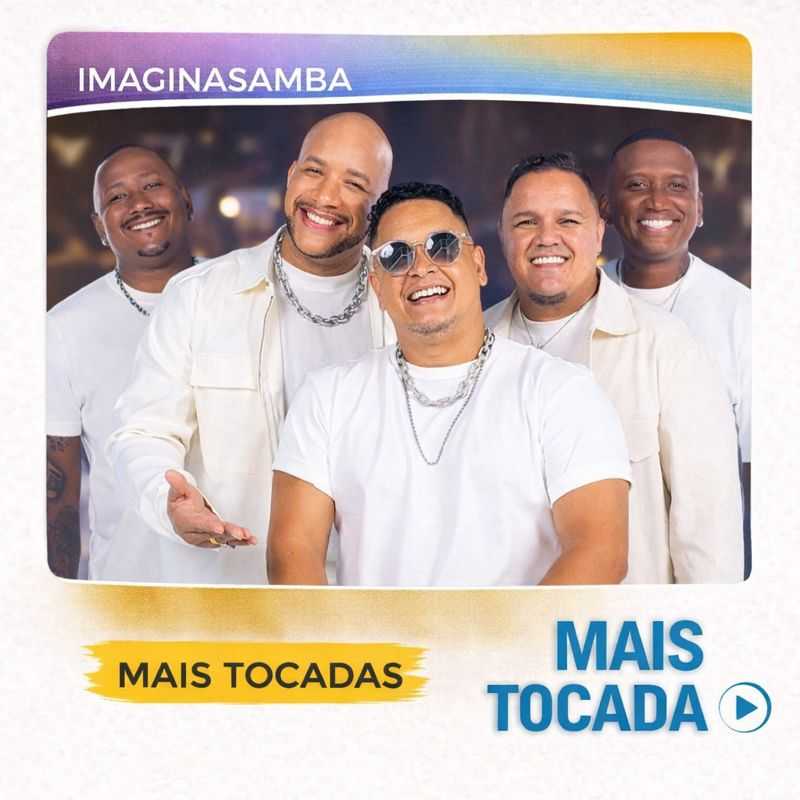 Imaginasamba – As Músicas Mais Tocadas de Samba e Pagode